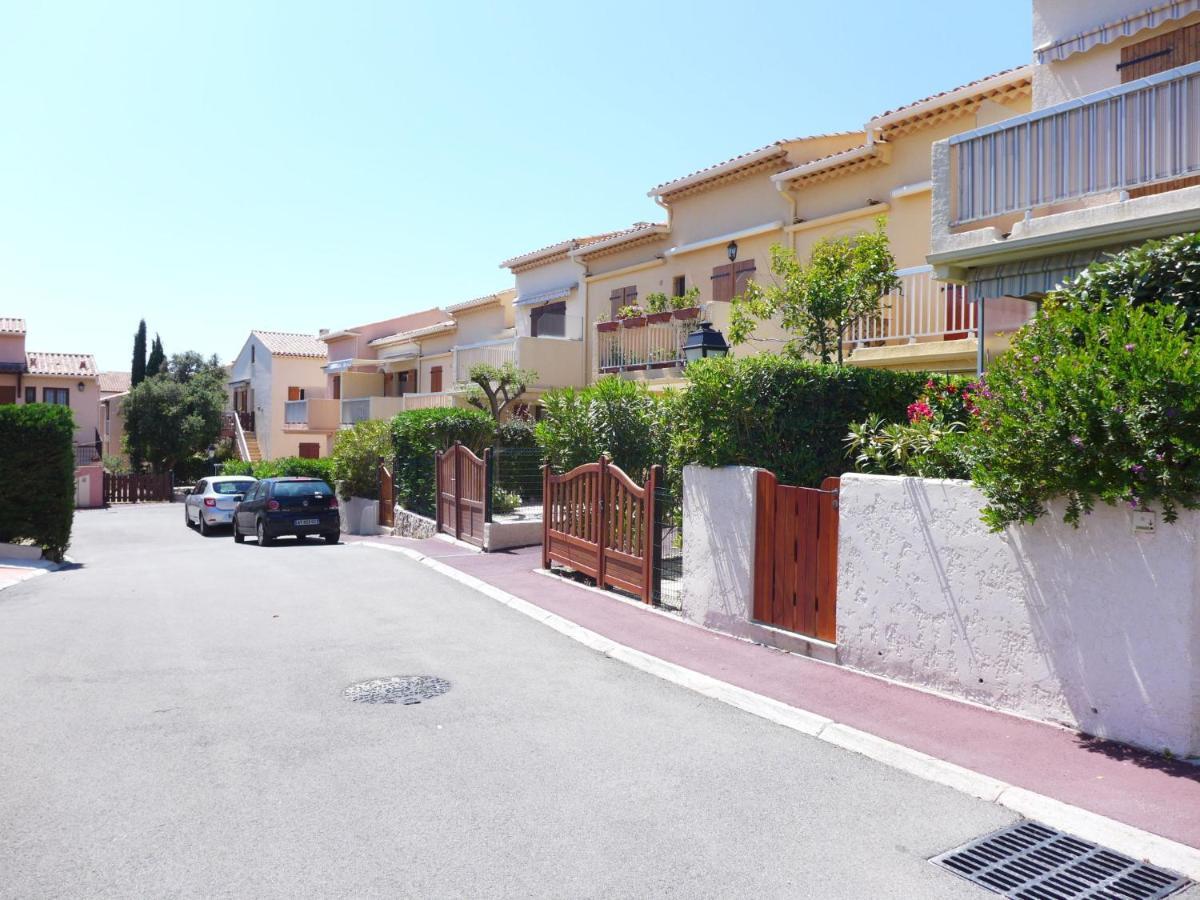 Apartment Le Mas Des Calanques-1 By Interhome Saint Aygulf Luaran gambar