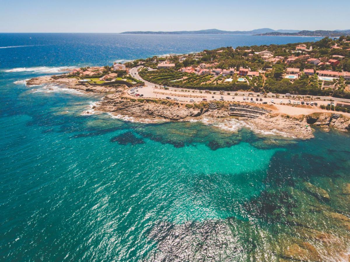 Apartment Le Mas Des Calanques-1 By Interhome Saint Aygulf Luaran gambar