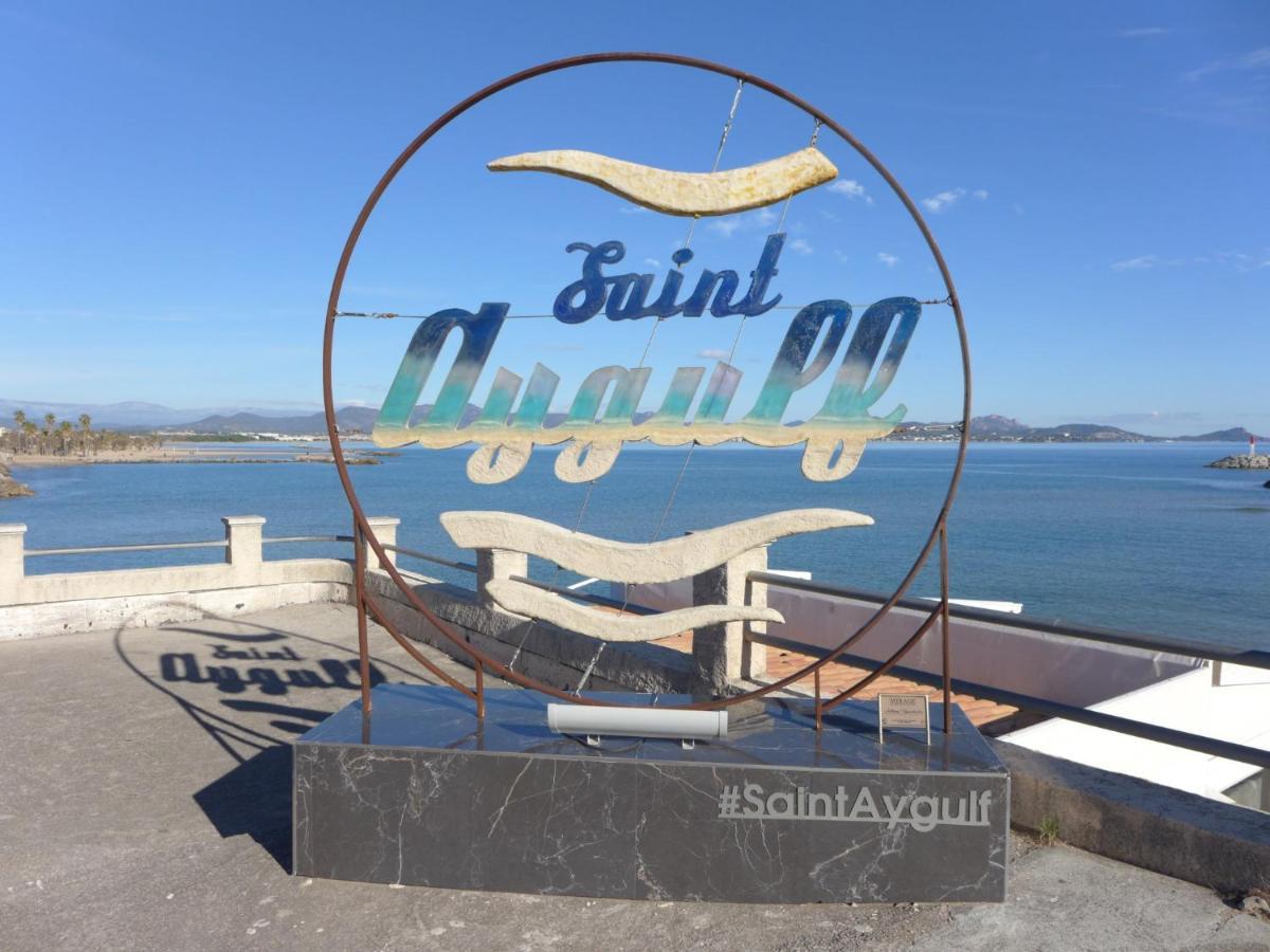Apartment Le Mas Des Calanques-1 By Interhome Saint Aygulf Luaran gambar
