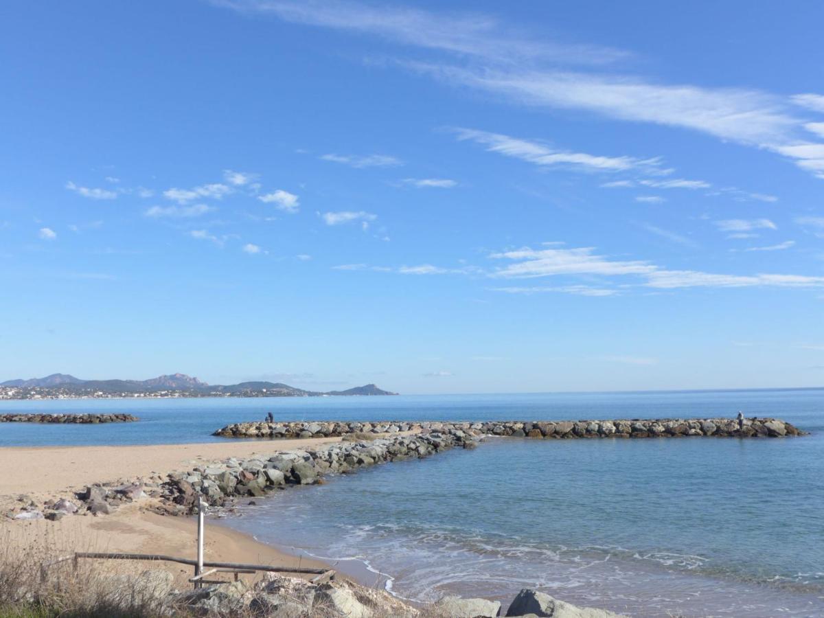 Apartment Le Mas Des Calanques-1 By Interhome Saint Aygulf Luaran gambar