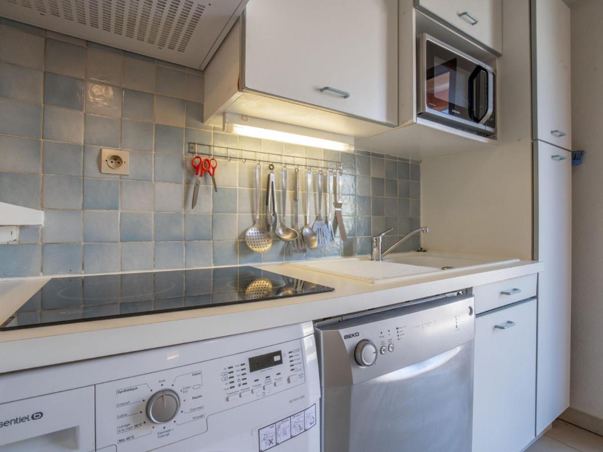 Apartment Le Mas Des Calanques-1 By Interhome Saint Aygulf Luaran gambar
