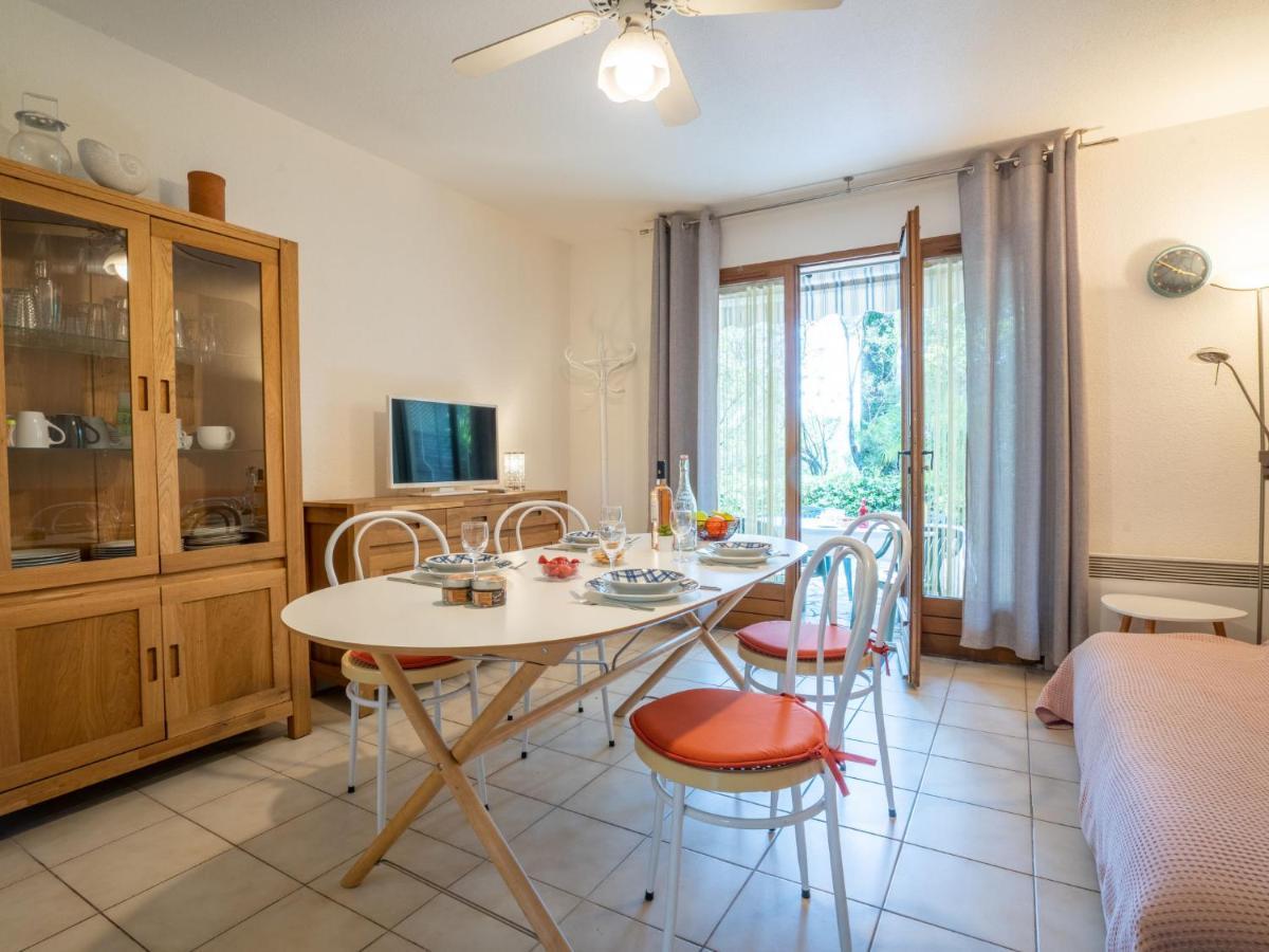 Apartment Le Mas Des Calanques-1 By Interhome Saint Aygulf Luaran gambar