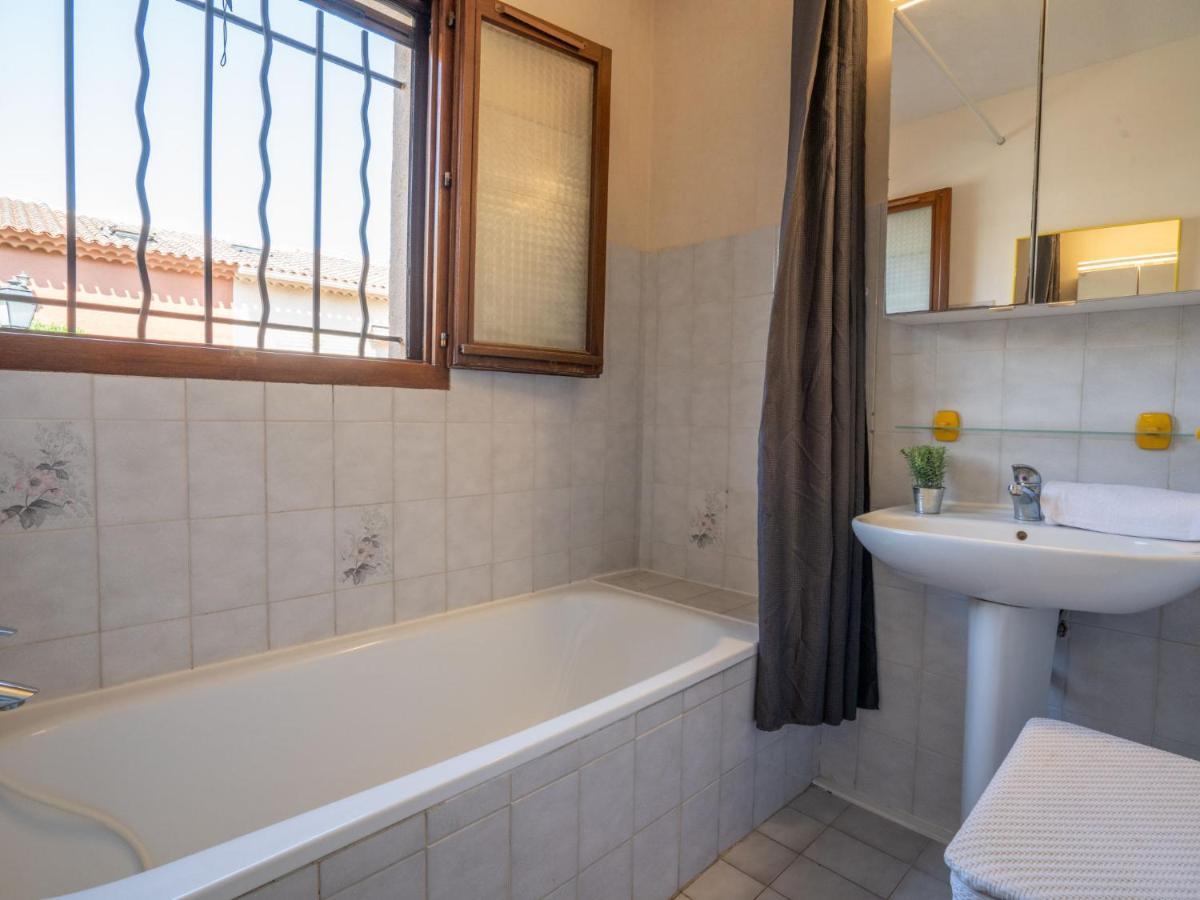 Apartment Le Mas Des Calanques-1 By Interhome Saint Aygulf Luaran gambar