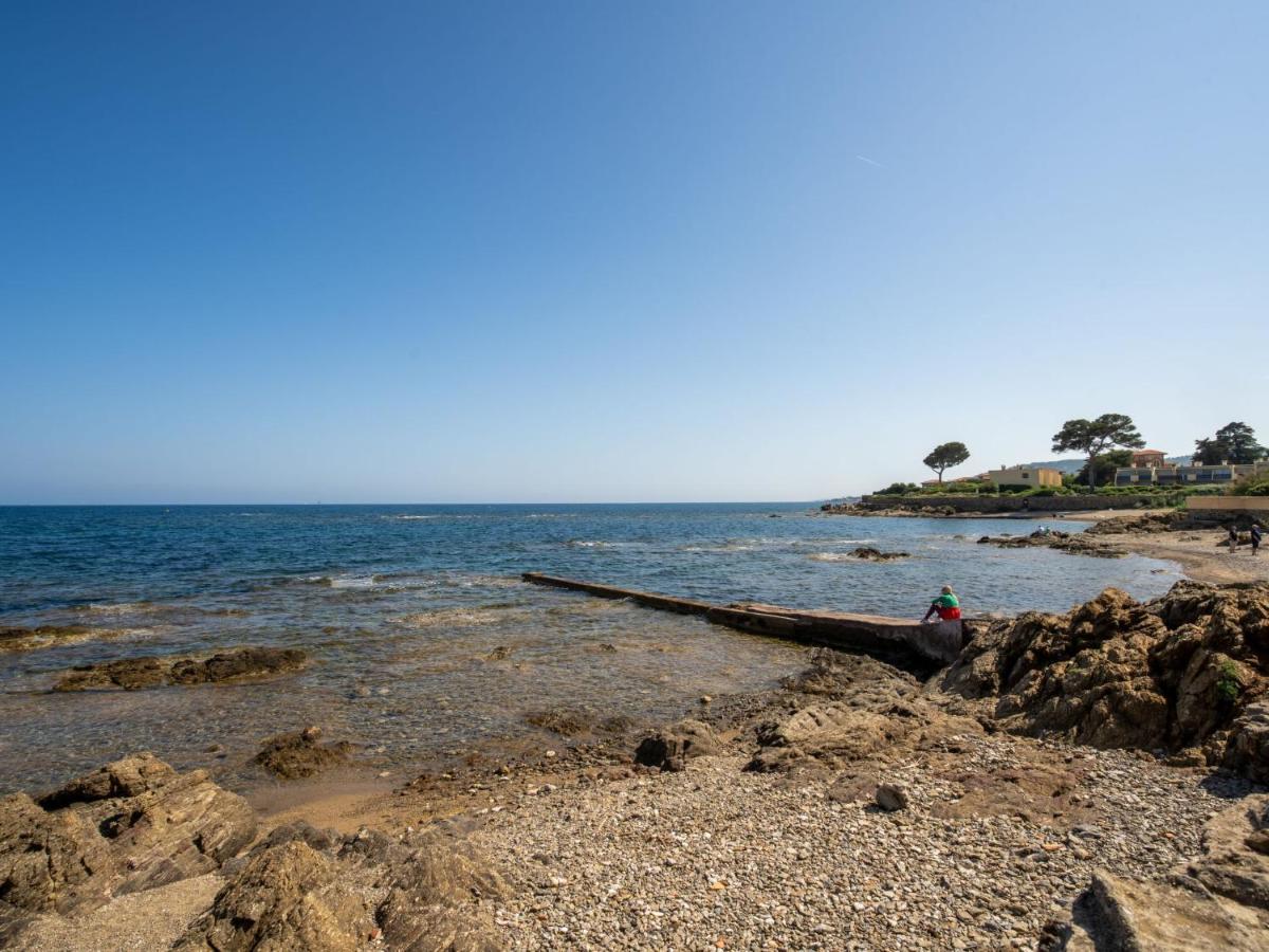 Apartment Le Mas Des Calanques-1 By Interhome Saint Aygulf Luaran gambar