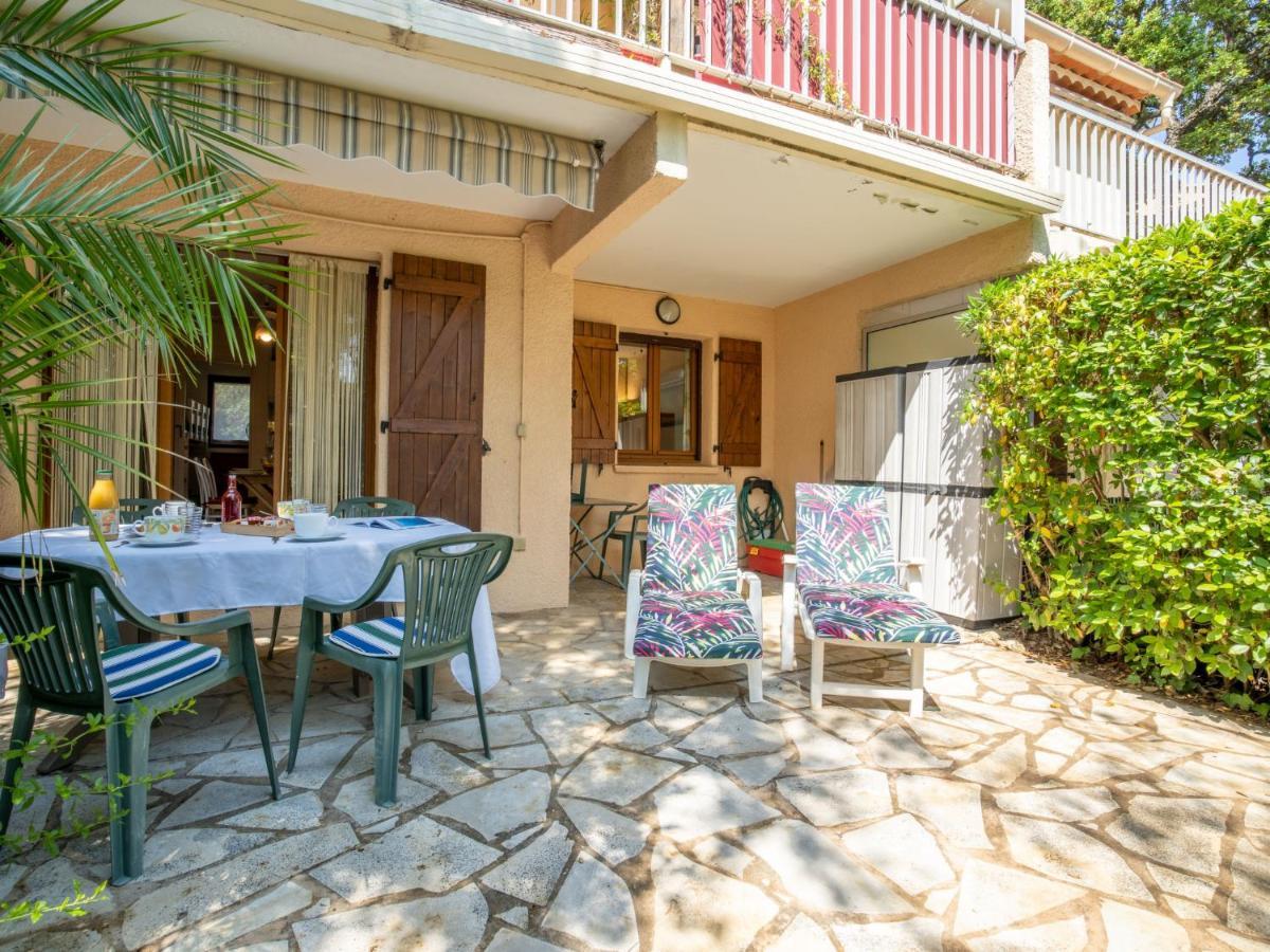 Apartment Le Mas Des Calanques-1 By Interhome Saint Aygulf Luaran gambar