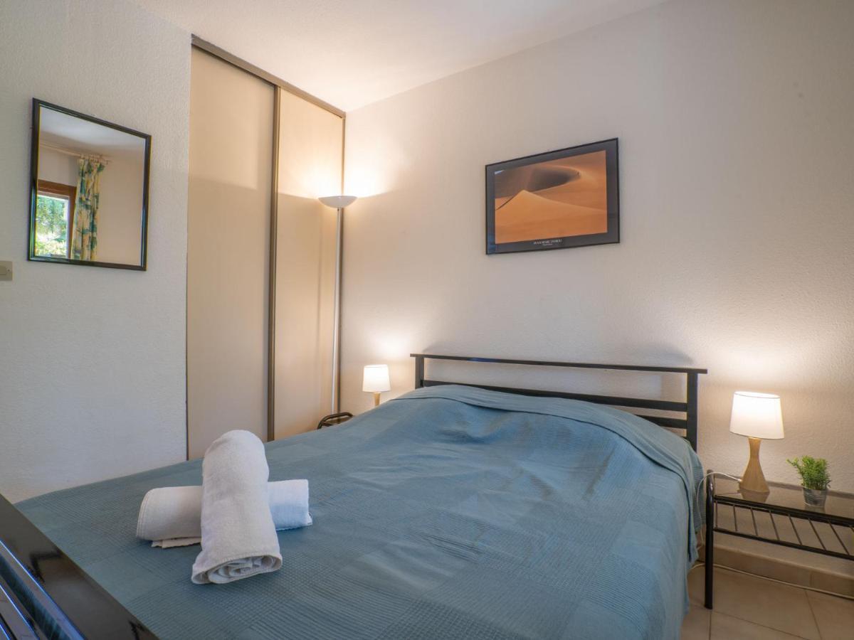 Apartment Le Mas Des Calanques-1 By Interhome Saint Aygulf Luaran gambar