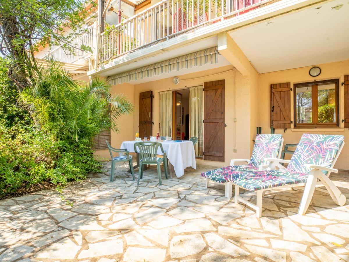 Apartment Le Mas Des Calanques-1 By Interhome Saint Aygulf Luaran gambar