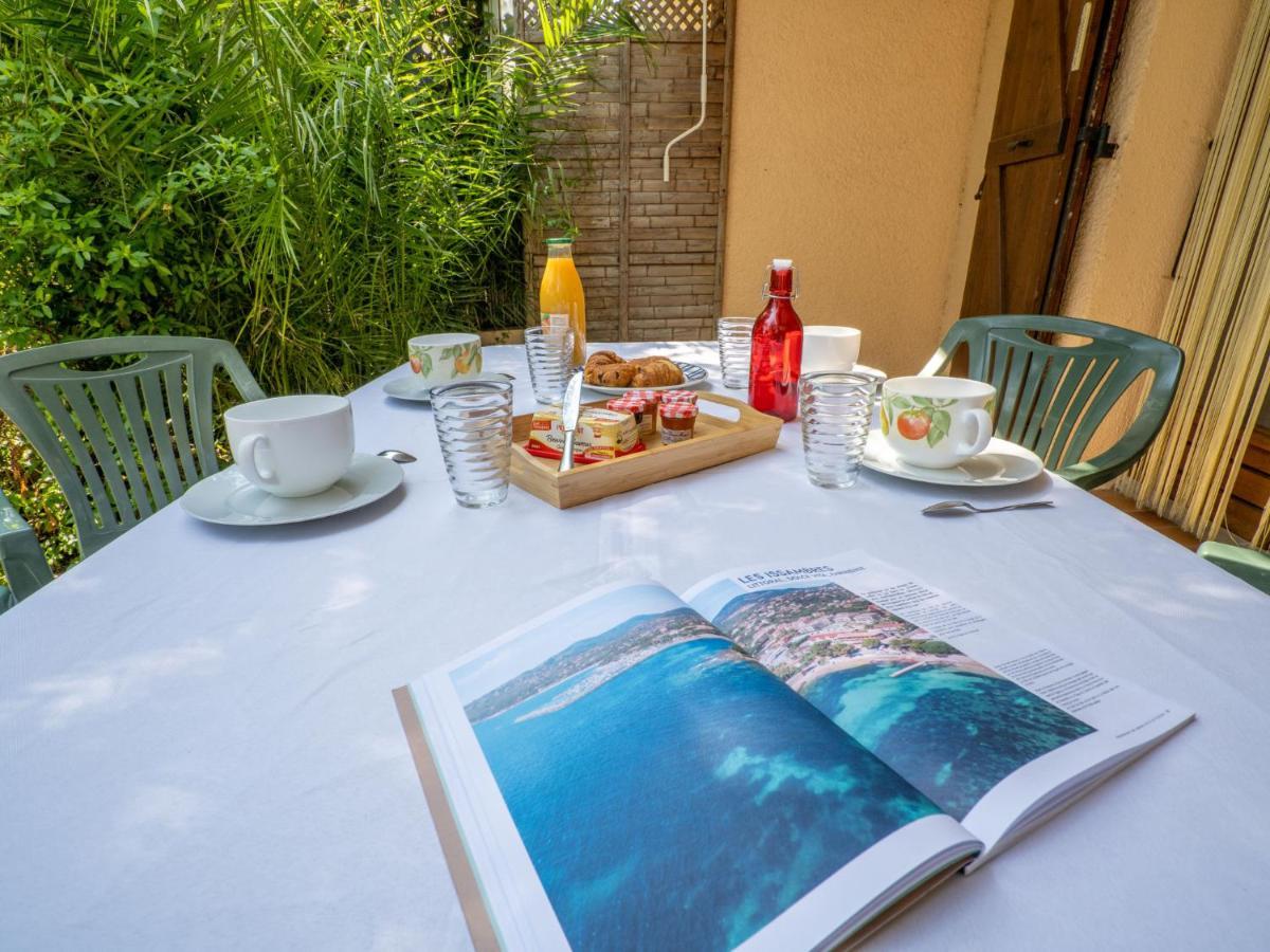 Apartment Le Mas Des Calanques-1 By Interhome Saint Aygulf Luaran gambar