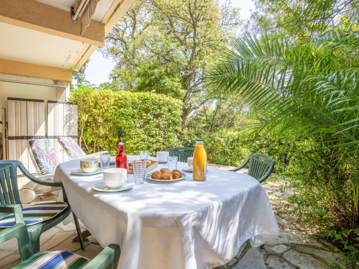 Apartment Le Mas Des Calanques-1 By Interhome Saint Aygulf Luaran gambar