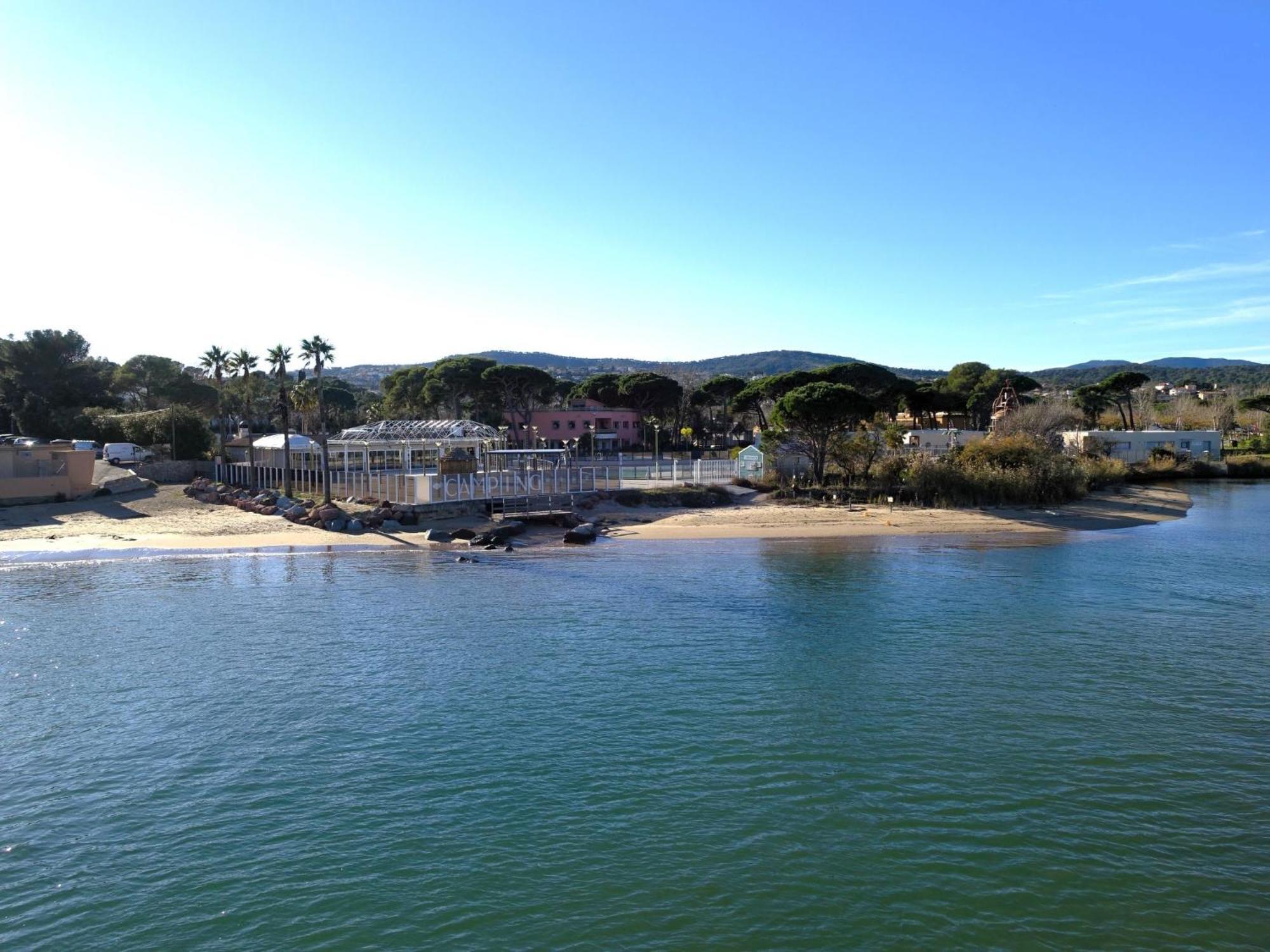 Apartment Le Mas Des Calanques-1 By Interhome Saint Aygulf Luaran gambar