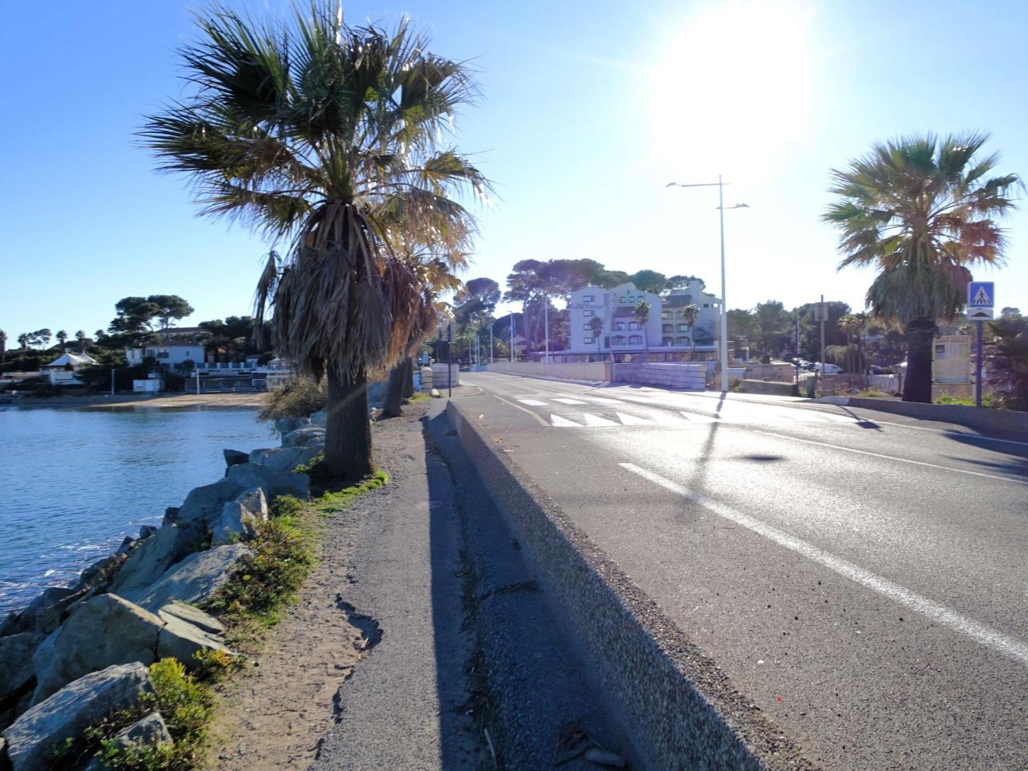 Apartment Le Mas Des Calanques-1 By Interhome Saint Aygulf Luaran gambar